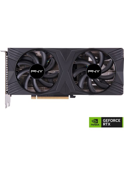 GeForce RTX™ 4070 12GB VERTO™ Çift Fan DLSS 3 VCG407012DFXPB1 Ekran Kartı 