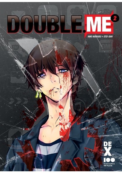 Double Me 2 - Miki Makasu - Oto-San