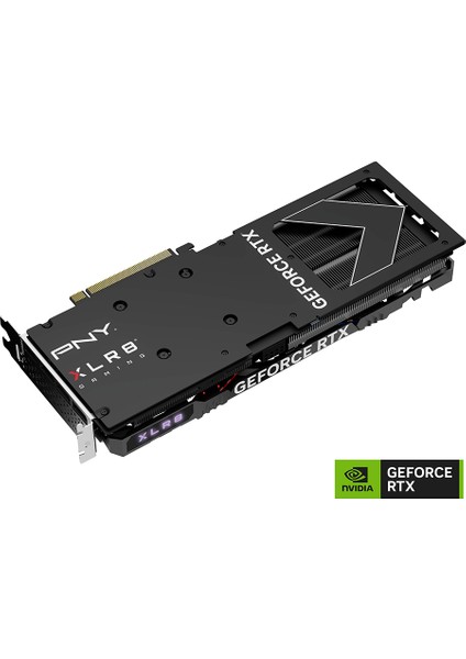 GeForce RTX™ 4060 Ti 8GB XLR8 Oyun VERTO™ EPIC-X RGB Üçlü Fan DLSS 3 VCG4060T8TFXXPB1 Ekran Kartı 