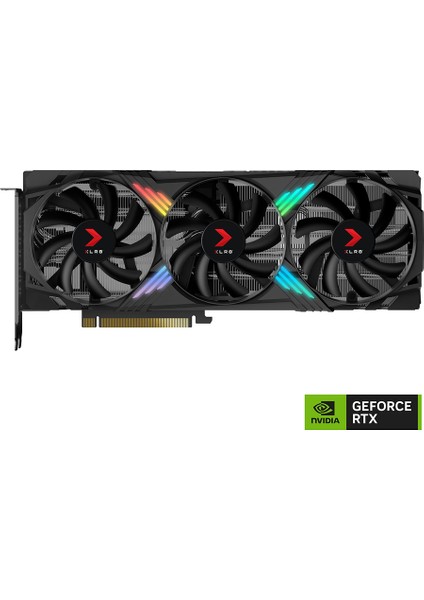 GeForce RTX™ 4060 Ti 8GB XLR8 Oyun VERTO™ EPIC-X RGB Üçlü Fan DLSS 3 VCG4060T8TFXXPB1 Ekran Kartı 