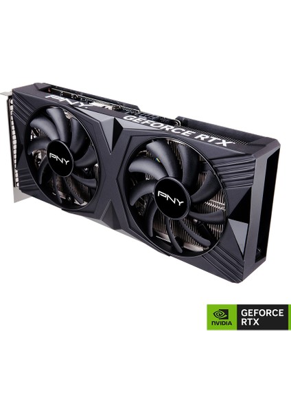 GeForce RTX™ 4070 12GB VERTO™ Çift Fan DLSS 3 VCG407012DFXPB1 Ekran Kartı 