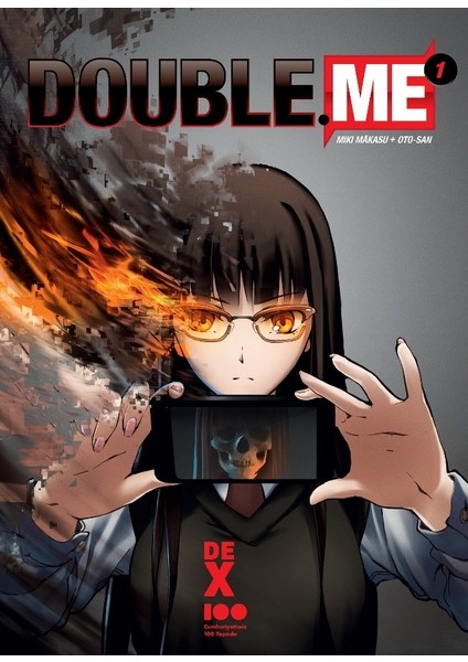 Double Me 1 - Miki Makasu - Oto-San