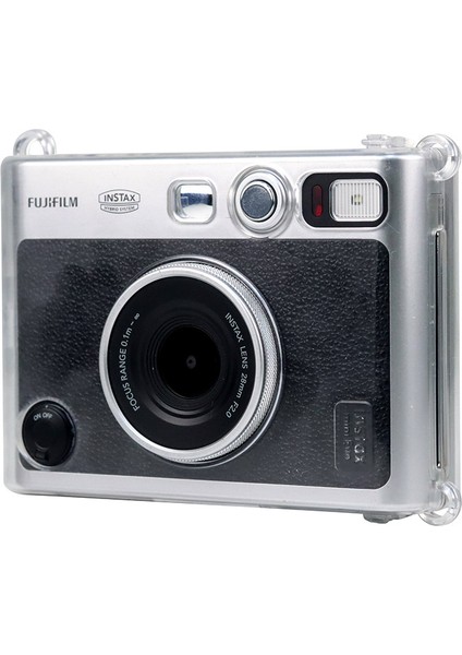 Fujifilm Instax Mini Evo Anında Fotoğraf Makinesi Için Kristal Şeffaf Koruyucu Kılıf Çanta (Yurt Dışından) indirimleri