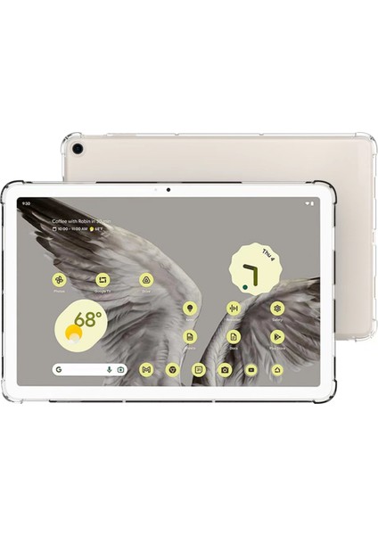 Bonanza Int Bonanza Google Pixel Tablet Için Tpu Koruyucu Kılıf (Yurt Dışından)