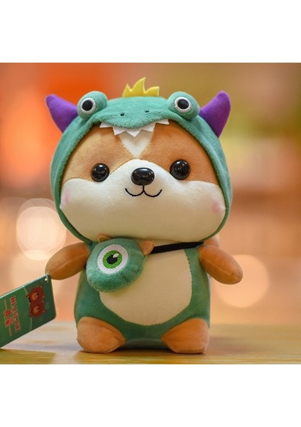 Teknolojiler 25CM Sincap Peluş Oyuncak Hayvanlar (Yurt Dışından)