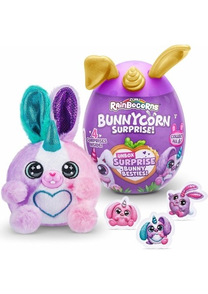 Giochi Preziosi Rainbocorns Bunnycorn Mini Sürpriz (Yurt Dışından)