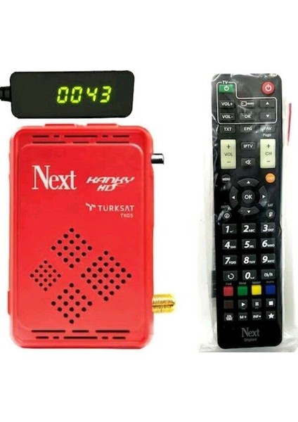 Next Kanky Mini Full Hd Uydu Alıcısı indirimleri