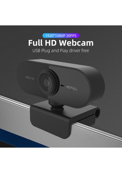 3C Store Full Hd 1080P W I U Mikrofonlu Mini Ilgiyr I Nk Döniln Dizüü Ilgiyrlr Içın Müü W I Çvrimiçı Ğıim (Yurt Dışından)