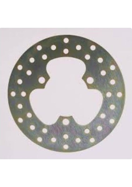 MD2123C Yamaha MT25-R25 15-21 C Tipi Çelik Arka Fren Diski 220 mm