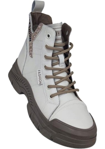 23K310-14 Kadın Bej Spor Bot
