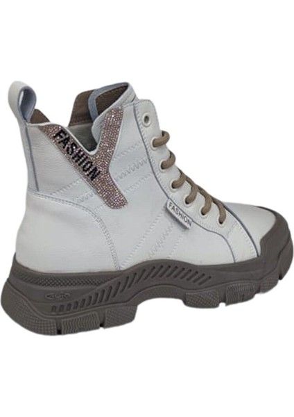 23K310-14 Kadın Bej Spor Bot