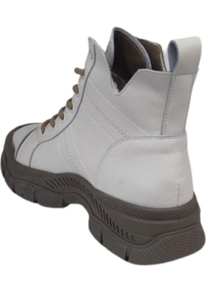 23K310-14 Kadın Bej Spor Bot