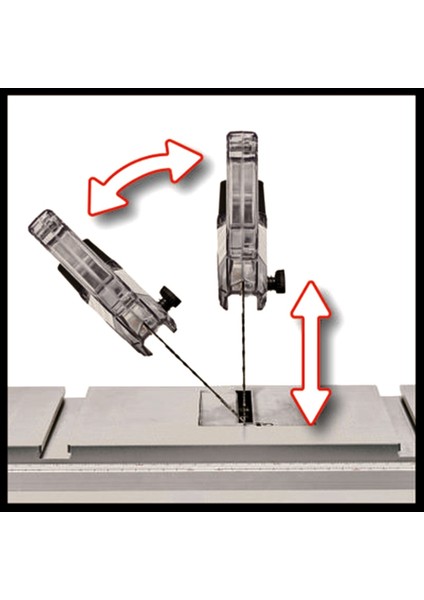 Te-Ts 36/210 Li-Solo Tezgah Testere fiyatları