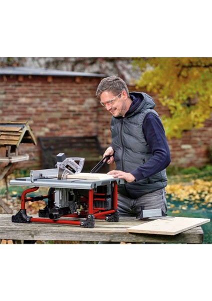 Te-Ts 36/210 Li-Solo Tezgah Testere indirimleri