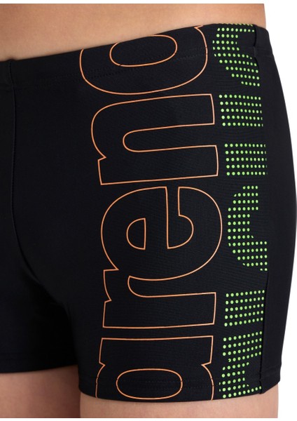 Graphic Erkek Çocuk Mayosu (Siyah) modelleri