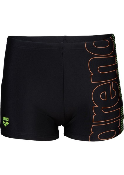 Graphic Erkek Çocuk Mayosu (Siyah) indirimleri