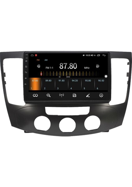 Hyundai Sonata Android 12 Multimedya Carplay 8gb Ram + 128GB HDD Navigasyon Ekran fiyatları