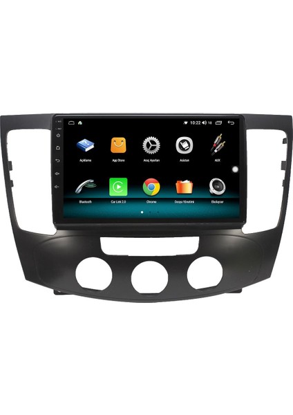 Hyundai Sonata Android 12 Multimedya Carplay 8gb Ram + 128GB HDD Navigasyon Ekran indirimleri
