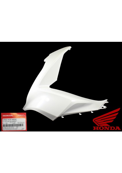 Honda Pcx 125/150 14-17 Sol Ön Grenaj Beyaz