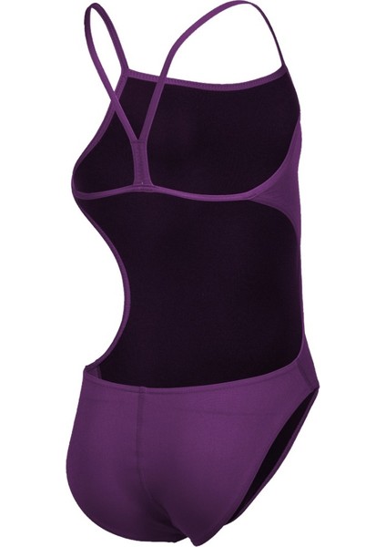 Team Challenge Kız Çocuk Mayosu (Mor) fiyatları