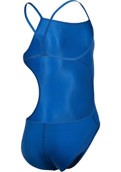 Team Challenge Kız Çocuk Mayosu (Mavi) fiyatları