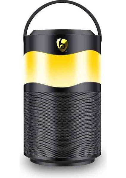 Taşınabilir Akıllı Bluetooth Müzik Hoparlörü Dahili 1800MAH Batarya 5W Hoparlör Gücü 10 Metreye Kadar Iletim Mesafesi Taşıması Kolay Ürün Boyutu 23.3 x 11.8 x 11.5 cm Y8