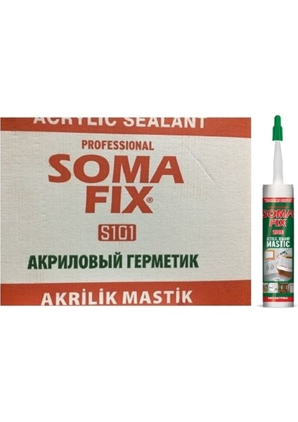 310 ml - 500 gr Beyaz Akrilik Mastik Pimapen Pvc Kapı Parke Montaj Dolgu Mastiği fiyatları