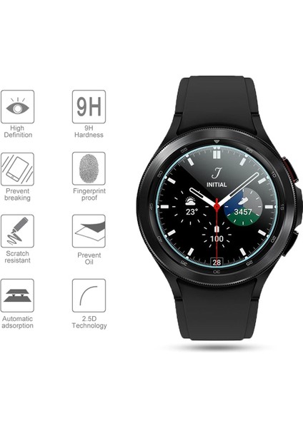 Huawei Watch Gt 3 Se Ekran Koruyucu Nano Şeffaf Parlak 2 Adet indirimleri