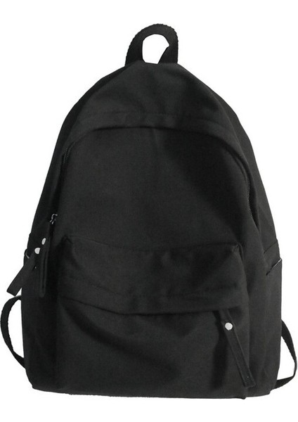 Xulong Okul Çantası Kadın Ins Küçük Taze Ortaokul Lise Öğrencileri Çift Omuz Çantası Büyük Kapasiteli Üniversite Rüzgar Kızlar Seyahat (Yurt Dışından)