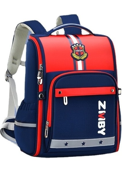 Ilkokul Okul Çantası Entegre Hafif Sırt Çocuk Sırt Çantası (Yurt Dışından)