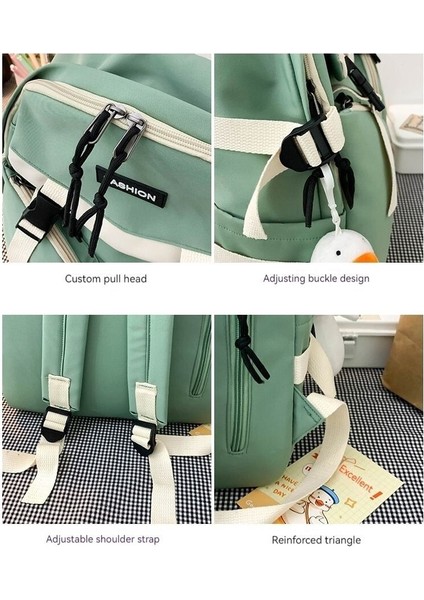 Ivy Stationery Öğrenci Sırt Çantası, Bilgisayar Çantası (Yurt Dışından) fırsatları