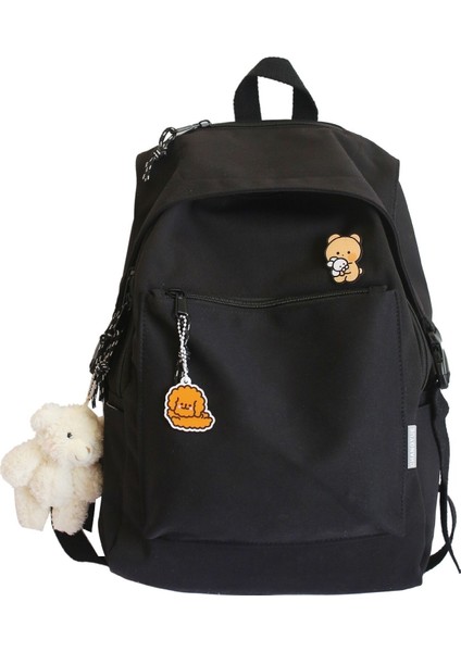 Chuangwen Omuz Sırt Çantası (Yurt Dışından)