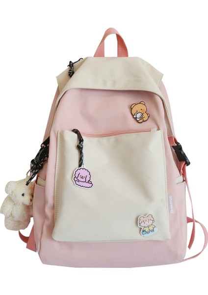 Chuangwen Omuz Sırt Çantası (Yurt Dışından)