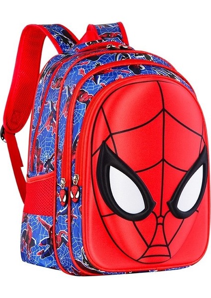 Ilkokul Öğrencisi Örümcek Adam Okul Çantası (Yurt Dışından) fiyatları