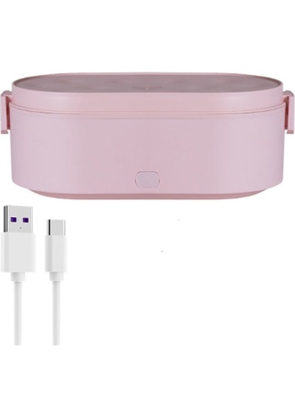 Arabanızda Yiyecekleri Isıtmak Için Taşınabilir Kişisel Öğle Yemeği Kutusu (Yurt Dışından)