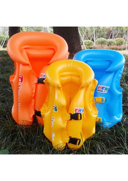 M Beden Şişme Yüzme Can Yeleği (Yurt Dışından) fiyatları