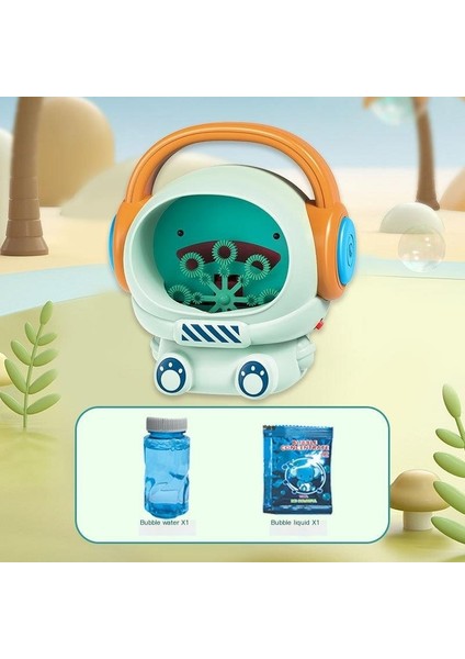 Astronot Elektrikli Baloncuk Makinesi (Yurt Dışından) fiyatları