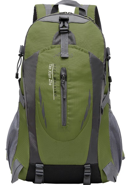 Açık Yürüyüş Sırt Çantası Çok Fonksiyonlu Bisiklet Seyahat Spor Sırt Çantası (Yurt Dışından)