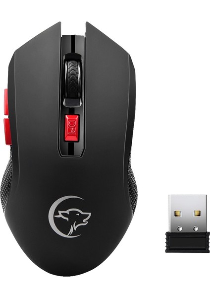 Ywyt G817 Kablosuz Fare 2.4g Kablosuz Gaming Mouse (Yurt Dışından)