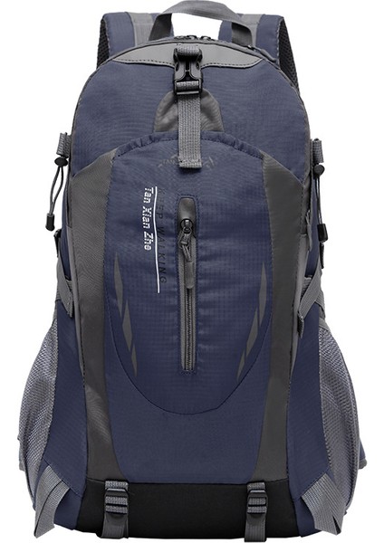 Açık Yürüyüş Sırt Çantası Çok Fonksiyonlu Bisiklet Seyahat Spor Sırt Çantası (Yurt Dışından)