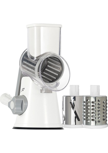 Çok Fonksiyonlu Sebze Kesici Rendelenmiş Ve Dilimlenmiş Mutfak (Yurt Dışından)