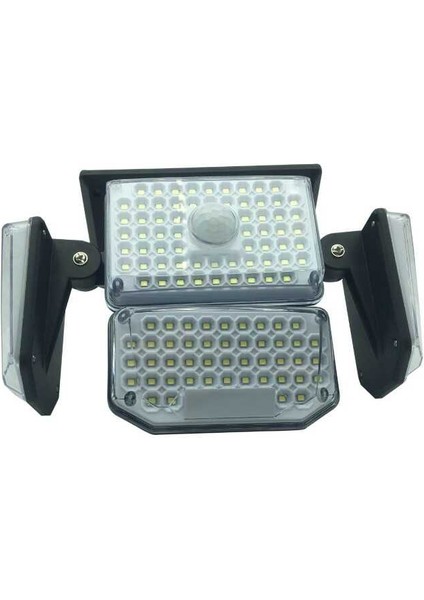 YSB-200 100W Solar LED Bahçe Aydınlatma
