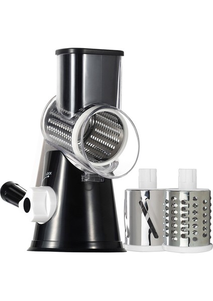 Çok Fonksiyonlu Sebze Kesici Rendelenmiş Ve Dilimlenmiş Mutfak (Yurt Dışından)