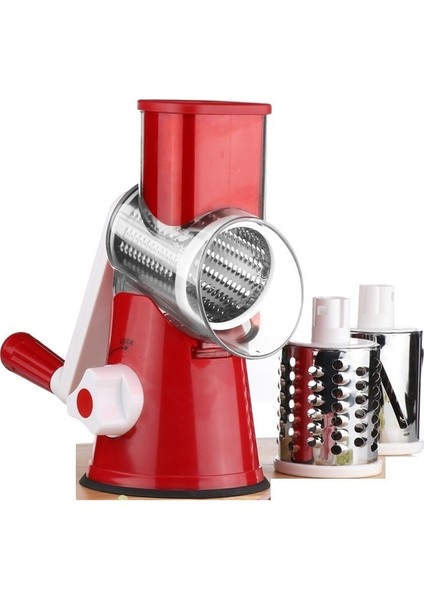 Çok Fonksiyonlu Sebze Kesici Rendelenmiş Ve Dilimlenmiş Mutfak (Yurt Dışından)