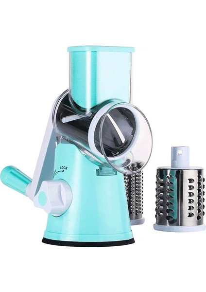 Çok Fonksiyonlu Sebze Kesici Rendelenmiş Ve Dilimlenmiş Mutfak (Yurt Dışından)