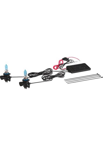 Hb3 9005 Ledambient Hybrid Connect Çok Renkli Far Ampul Seti (1 Takım - 2 Adet)