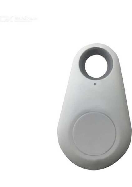 Akıllı Mini Evcil Gps Tracker Anti-Kayıp Su Geçirmez Bluetooth Tracer Pet Köpek Kedi Anahtar Cüzdan Çanta Çocuk Bulucu Ekipmanları (Yurt Dışından)