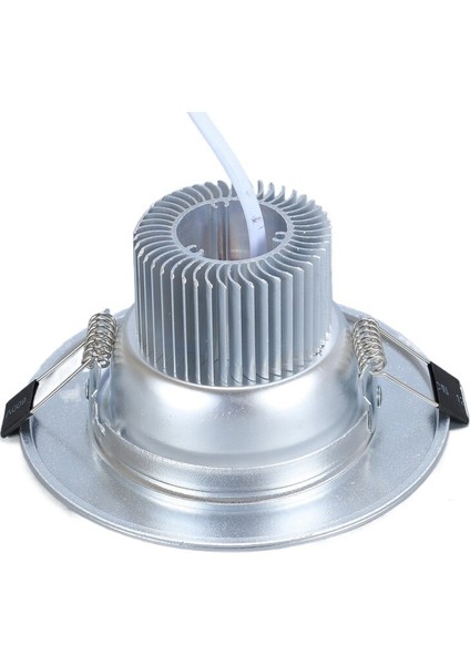 Ev Gömme Aydınlatma 8 Inç Tamamen Alüminyum Ultra Ince 18 W Tavan Lambası LED Downlight (Yurt Dışından) fiyatları