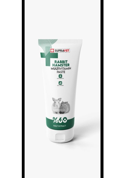 Rabbit Hamster Mutivitamin Paste 100 gr