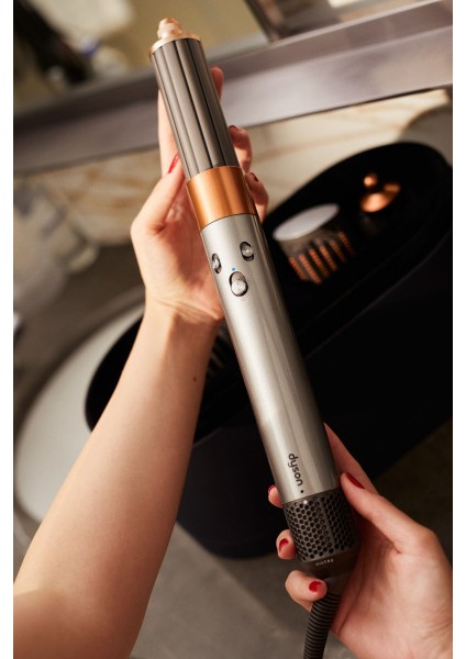 Airwrap Complete Long Nickel/copper(Ithalatçı Firma Garantilidir) fiyatları